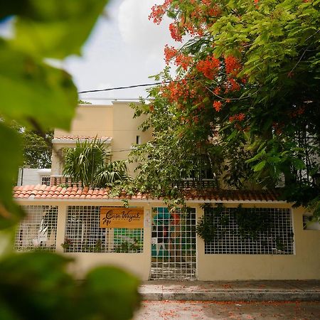 Casa Wayak Hotel Cancun Bagian luar foto